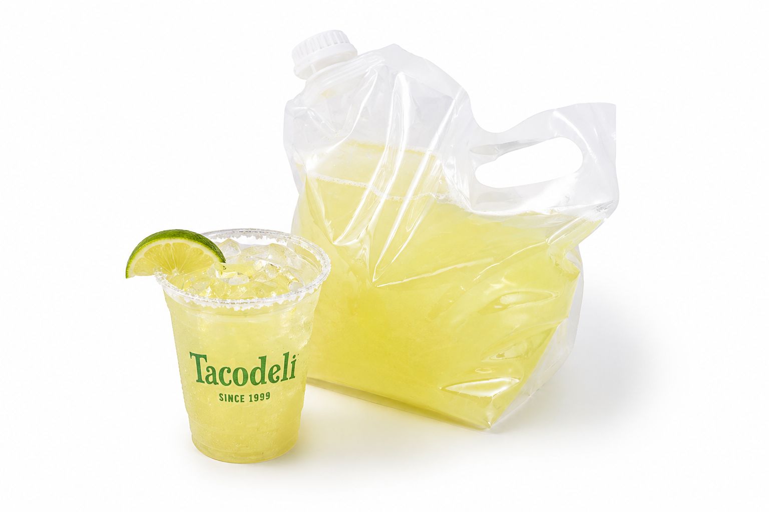 Se&ntilde;orita Margarita on the Rocks - You must be 21 to order