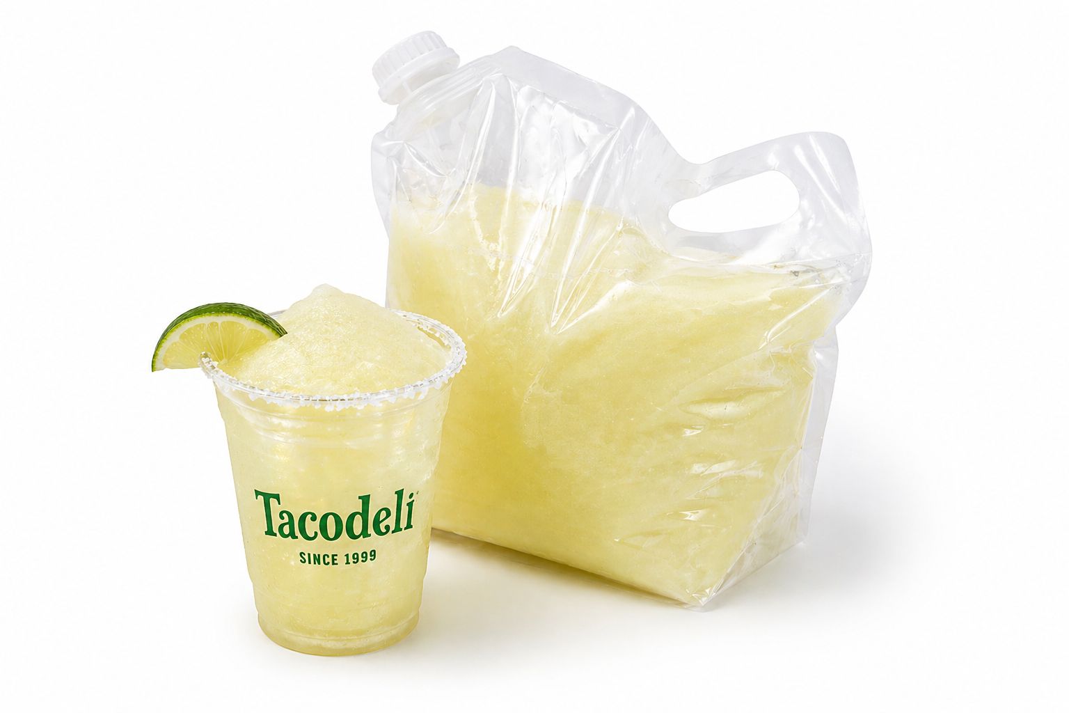 Se&ntilde;orita Margarita Frozen - You must be 21 to order