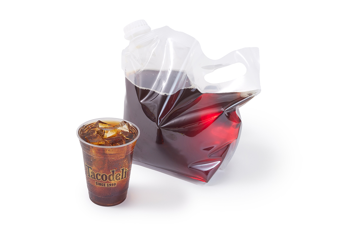 Fresh Brewed Sweet Tea