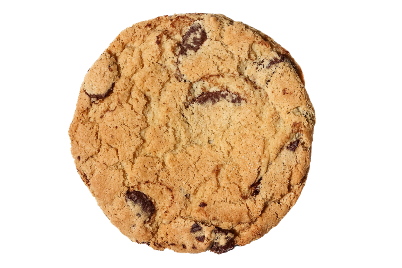 Chocolate Chip Cookie Tray