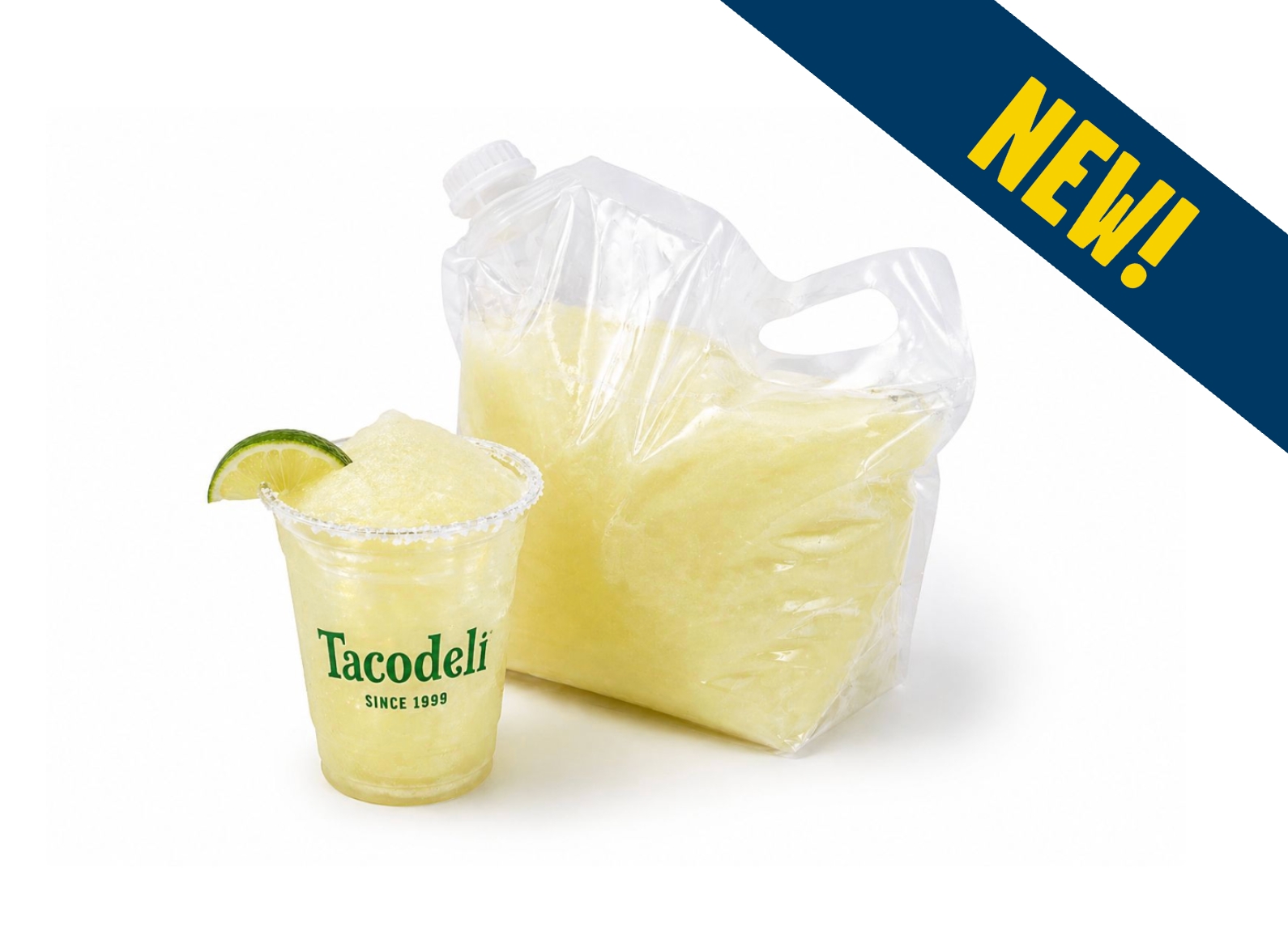 Se&ntilde;orita Margarita Frozen - You must be 21 to order