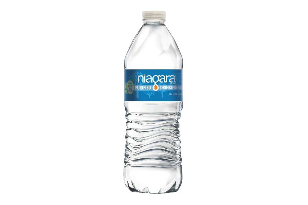 16 oz Bottled Water