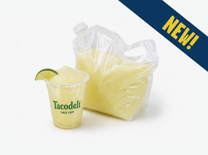Se&ntilde;orita Margarita Frozen - You must be 21 to order