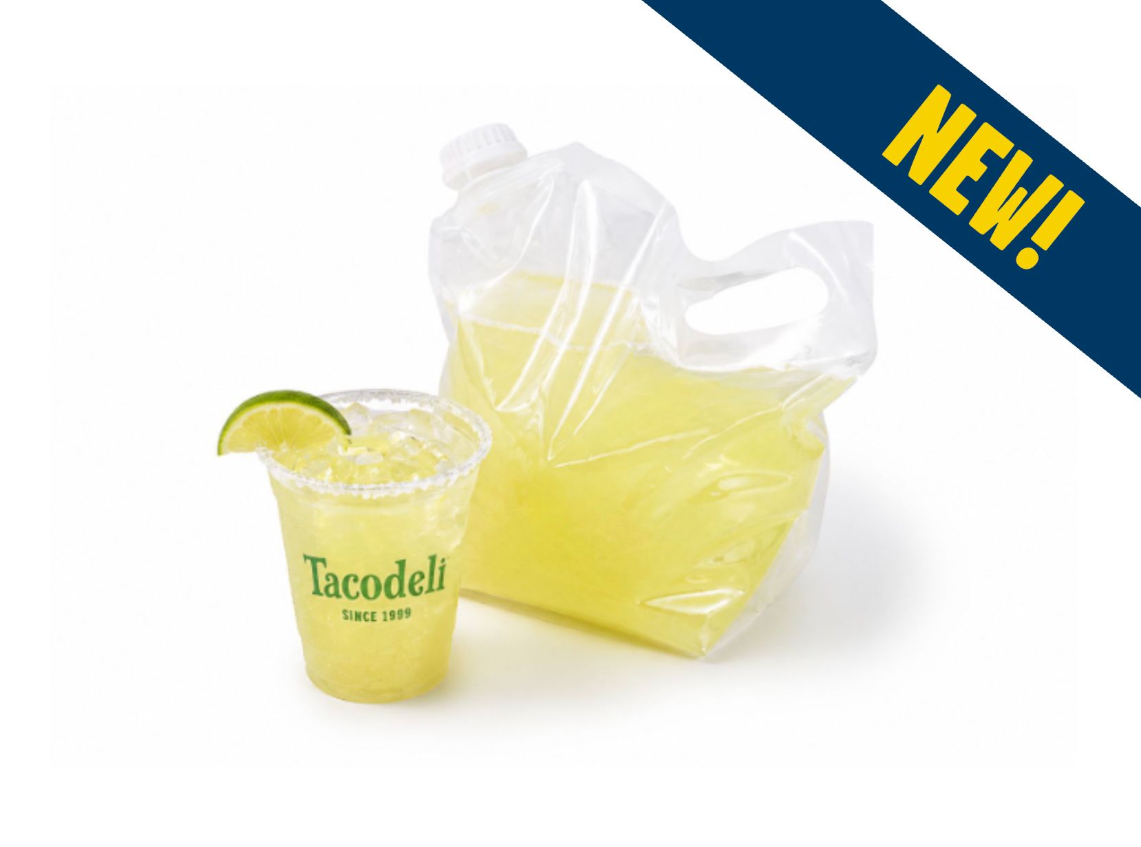 Se&ntilde;orita Margarita on the Rocks - You must be 21 to order
